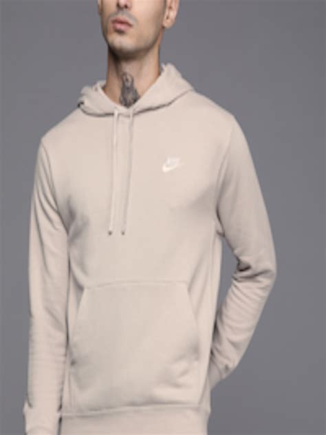 nike sweatshirt beige herren|Nike fleece men's sweatshirts.